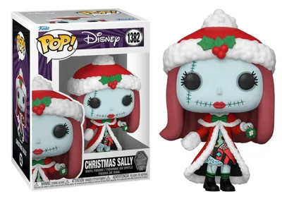Obrázok produktu pre Funko POP! Disney The Nightmare Before Christmas 30th Christmas Sally 1382