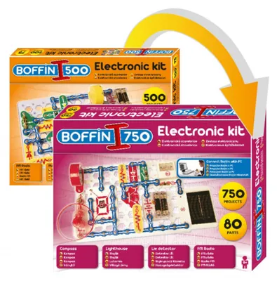 Zdjęcie produktu dla Boffin 500 - rozszerzenie do Boffin 750