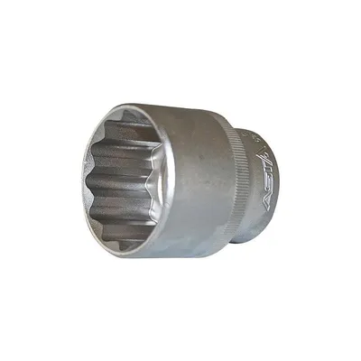 Produktbild von Steckschlüssel Vielzahn 12-Kant 13mm 1/2" Nuss Stecknuss