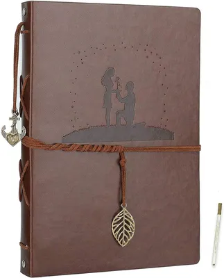 Obrázek produktu pro Samolepicí fotoalbum, 60 stran, rozměr 27x21 cm, scrapbook pro speciální příležitosti