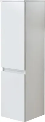Zdjęcie produktu dla Szafka łazienkowa midi Pelipal Quickset 360 biały połysk 35 x 124,5 x 33 cm 360.013556