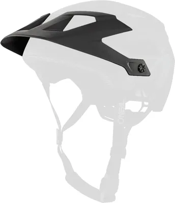 Produktbild von ONeal-Ersatzvisier-DEFENDER-Helm-schwarz