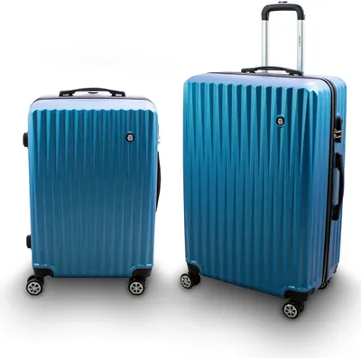 Produktbild von Barut Reisekofferset General 2-teilig L + XL Blau MS-17279