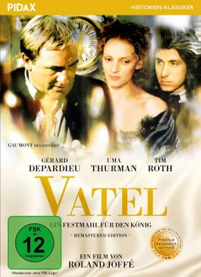 Produktbild von Vatel - Ein Festmahl für den König -   - (DVD Video / Sonstige / unsortiert)