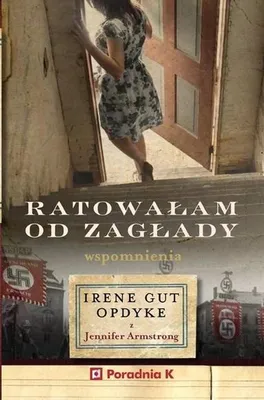 Zdjęcie produktu dla ISBN Ratowałam od zagłady, Polski, Broszurowa okładka, 304 stron(y)