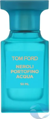 Produktbild von Tom Ford Neroli Portofino Acqua Eau de Toilette unisex 50 ml