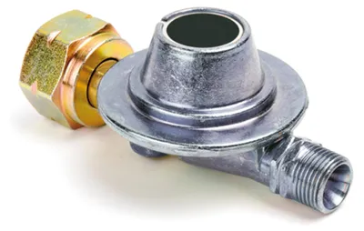 Produktbild von GLORIA Thermoflamm Druckminderer | Gasdruckregler 4 bar & 3/8" Gewinde