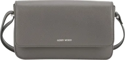 Produktbild von GERRY WEBER Umhängetasche Principle Shoulderbag SHF Lightgrey grau