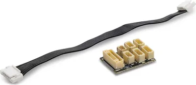 Imagen del producto de Adaptador para modelos E-flite: Draco, 800 mm