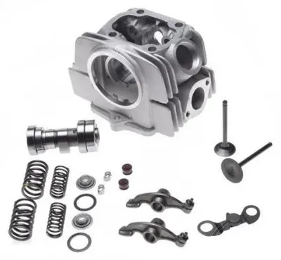 Produktbild von Zylinderkopf 125cc 4T 55.00mm, Crossmotor