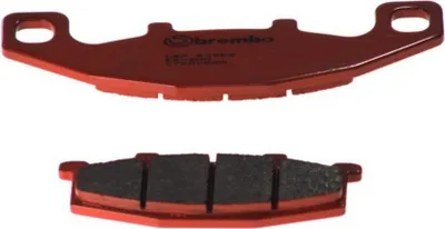 Produktbild von BREMBO Bremsbeläge Bremsklötze 07KA09SA