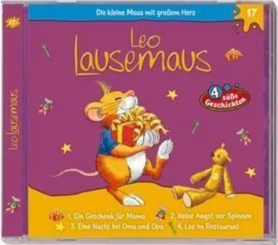 Produktbild von Folge 17: Ein Geschenk für Mama