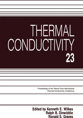 Produktbild von Thermal Conductivity 23