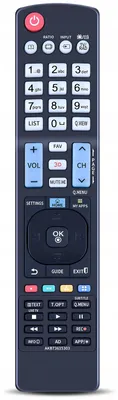 Produktbild von LG AKB73615303 Universal Ersatzfernbedienung für Smart TV