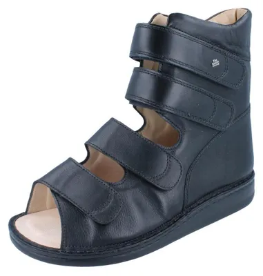 Productafbeelding van Comfortabele sandalen voor dames, kleur zwart