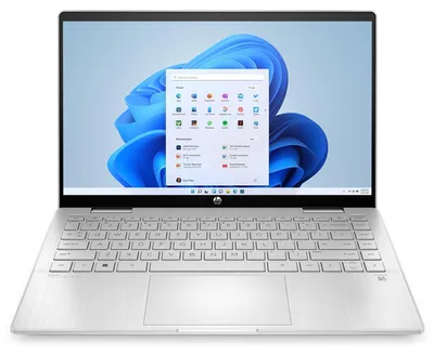 Produktbild von HP Pavilion x360 14-ek1652ng (9R0S9EA) 512 GB SSD / 8 GB - Notebook - natursilber