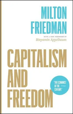 Obrázek produktu pro Capitalism and Freedom