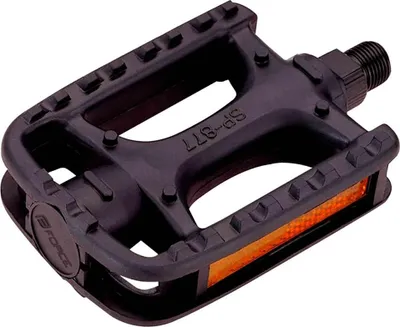 Produktbild von Pedale FORCE 877 Kunststoff-Kugellager, schwarz