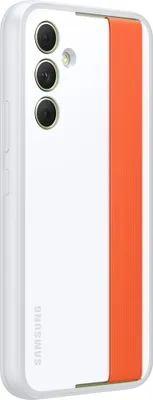 Productafbeelding van Haze Grip Case EF-XA546 voor de Galaxy A54 5G, wit