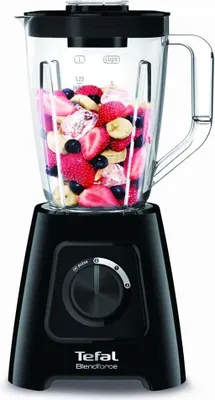 Produktbild von Tefal BlendForce II BL4208 Stabmixer 1,25 L Tischmixer 600 W Schwarz