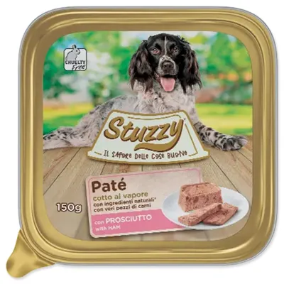 Immagine prodotto di MISTER STUZZY Prosciutto per cani 150 g