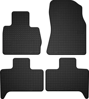 Produktbild von Gummimatten-Set für: BMW X5 E53 SUV (ab 1999 bis 2006)