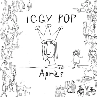 Image de Iggy Pop - Après (Pink Coloured) (album)