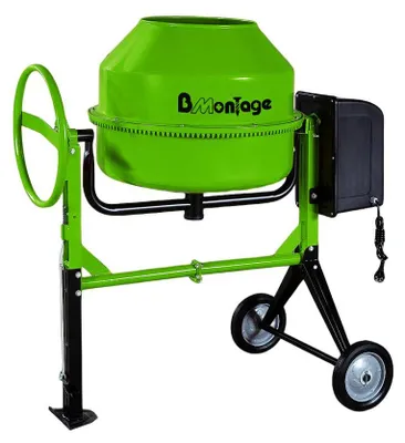 Obrázek produktu pro Betonářka BMONTAGE 200L 1200W