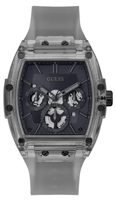 Immagine prodotto di Guess orologio da uomo Orologio da polso PHOENIX GW0203G9 Silicio