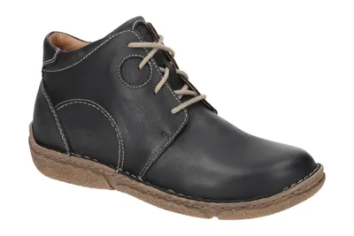 Produktbild von Josef Seibel NEELE 46 Damen Stiefeletten - bequeme Stiefelette schwarz NEU
