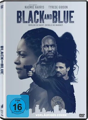 Produktbild von Black and Blue