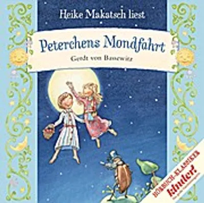 Image de Makatsch,Heike-Peterchens Mondfahrt