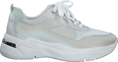 Produktbild von Marco Tozzi Damen Sneaker 2-23728-20 436 Farbe: Weiß Größe: 36