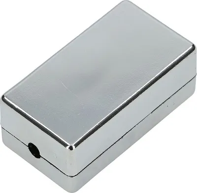 Produktbild von Extralink CAT5E Abzweigdose für STP Kabel Kabelanschlussdose STP Anschlussdose silber