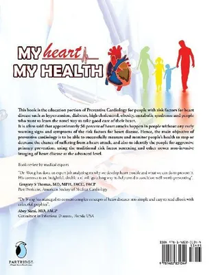 Produktbild von My Heart, My Health