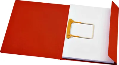 Obrázek produktu pro Jalema Secolor, A4, Karton, Červená, 2,5 cm, 1 kusů, 50 kusů