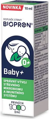 Zdjęcie produktu dla Biopron Baby 10 ml