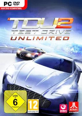 Produktbild von Test Drive Unlimited 2