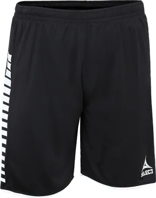 Produktbild von Select Argentina Hose schwarz weiss