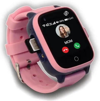 Obrázek produktu pro Dětské hodinky s GPS a integrovanou funkcí lokalizace