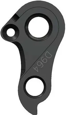Produktbild von Pilo D964 Bxs/kinesis Schaltauge Schwarz  Schwarz One Size