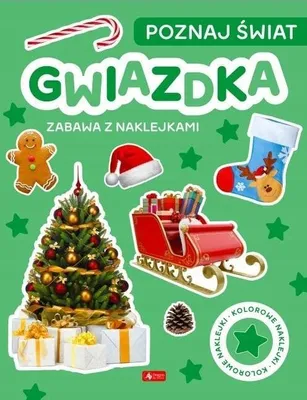 Image de Poznaj Świat. Gwiazdka. Zabawa Z Naklejkami