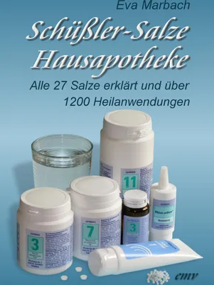 Produktbild von Schüßler-Salze Hausapotheke