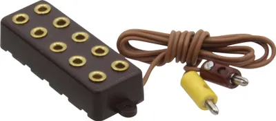 Zdjęcie produktu dla Rozdzielnica DONAU ELEKTRONIK 5-drożna, 750