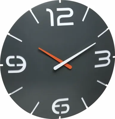 Obrázek produktu pro TFA 60.3536.10 Radiocontrollato Orologio da parete 35 cm x 3.5