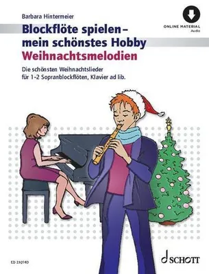 Produktbild von Weihnachtsmelodien