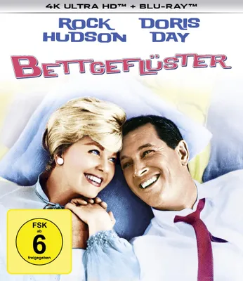 Produktbild von BettgeflÃ1/4ster (4K Ultra HD Blu-ray & Blu-ray)