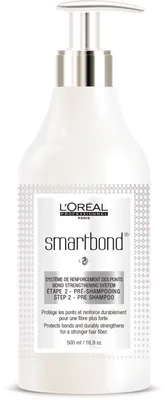 Immagine prodotto di L'Oréal Shampoo Professionale Smartbond Stap2 Pre-Shampoo
