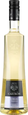Produktbild von Liqueur Joseph Cartron Sureau Elderflower 0,7L - Französischer Holunderlikör | Likör