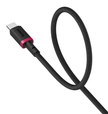 Image de Baseus Câble de recharge rapide usb type A vers type C 2 M 60w One Size